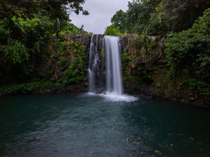 Discover the Hidden Gem of Mauritius: Cascade Minissy Waterfall