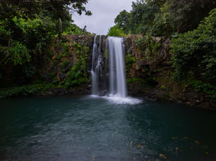 Discover the Hidden Gem of Mauritius: Cascade Minissy Waterfall