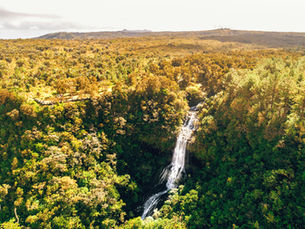 Alexandra Falls View Point: A Hidden Gem in Mauritius