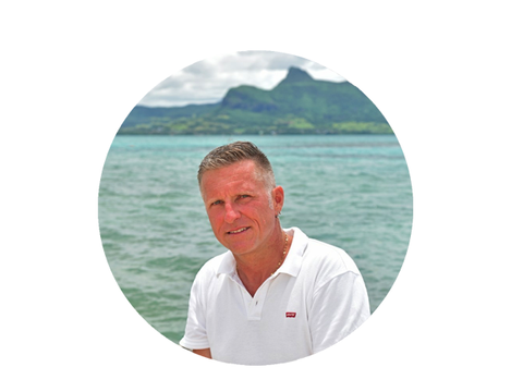 Photo of Frédéric Cusin