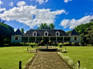 Exploring the Historical Elegance of Saint Aubin House in Mauritius