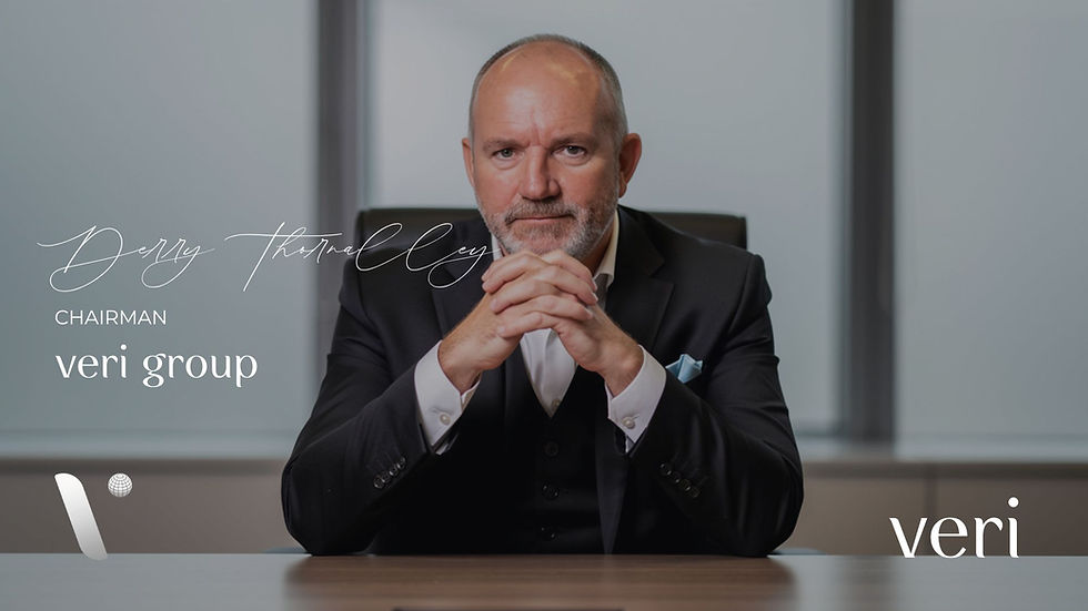 Why Building an OTC Platform Matters So Much to Me, Africa, and Veri