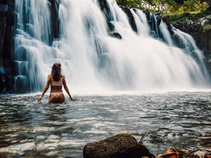 Discover the Majestic Beauty of Rochester Falls in Mauritius: A Hidden Gem Worth Exploring