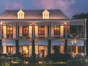 Chateau Bel Ombre: Discover Mauritius' Historic Elegance