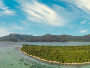 Discover the Unforgettable Beauty of Ile aux Benitiers in Mauritius