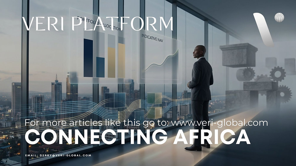 Why the Veri MPS Is the Natural Entry Point for African Asset Managers