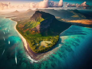 Explore the History, Culture, and Adventure of Le Morne, Mauritius