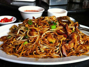 Mastering Mauritian Fried Noodles: Mine Frite au Poulet