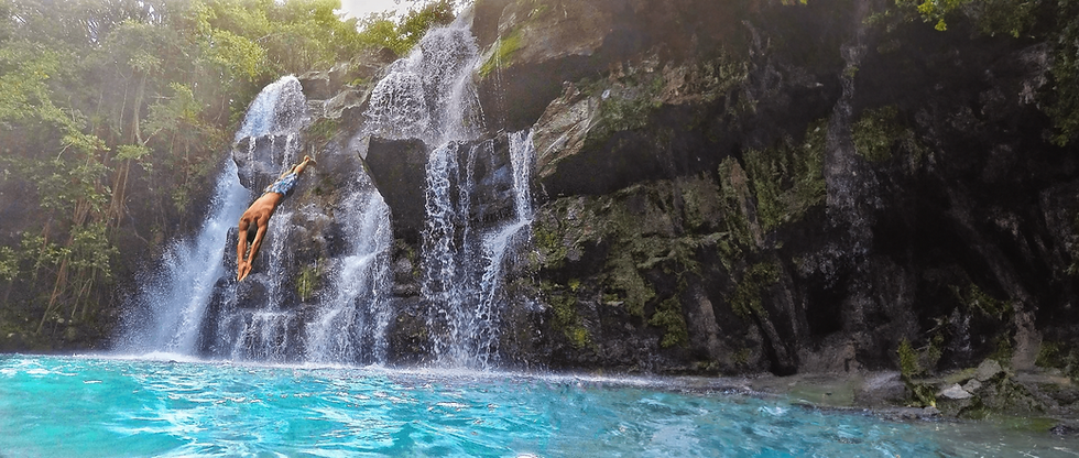 Exploring Eau Bleue Ile Maurice: A Hidden Gem in Mauritius