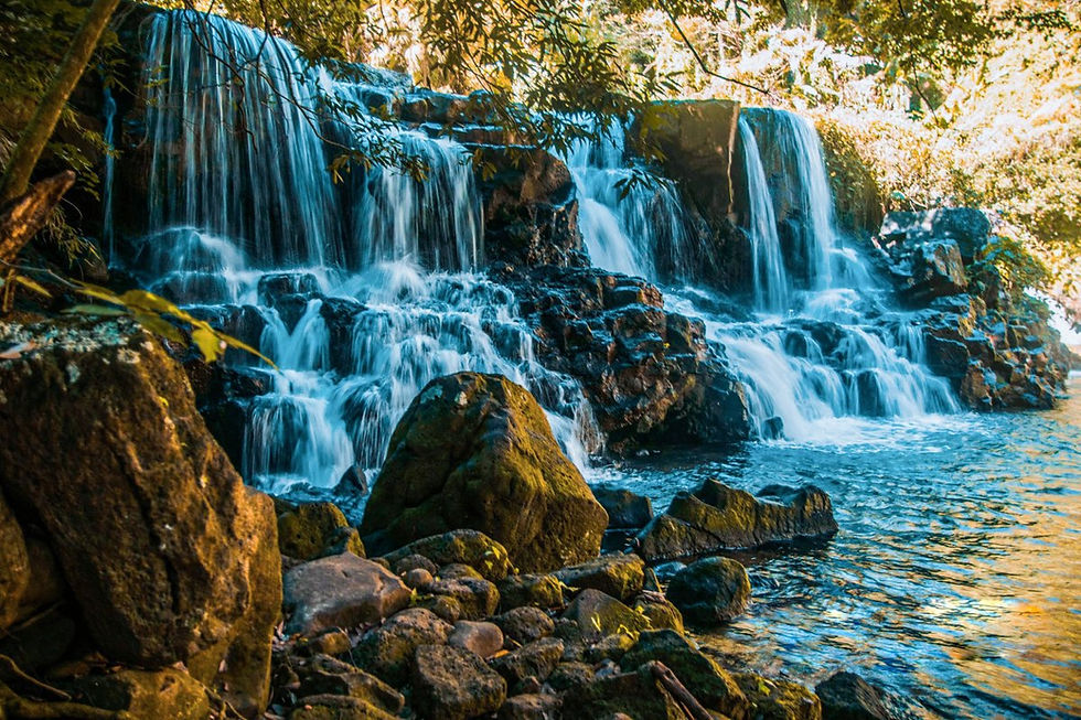 Discover the Majestic Eureka Waterfall: A Hidden Gem in Mauritius