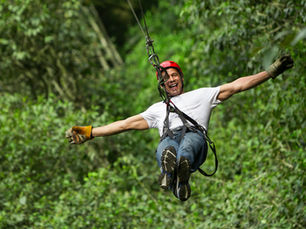 Explore Lavilleon Adventure Park in Mauritius | Mauritius Life