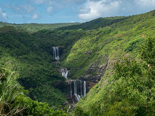 Discover the Enchanting 7 Cascades: A Jewel of Mauritius