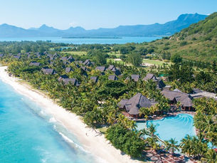 Discover the Serenity of Dinarobin Golf Resort & Spa in Mauritius