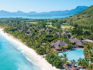 Discover the Serenity of Dinarobin Golf Resort & Spa in Mauritius