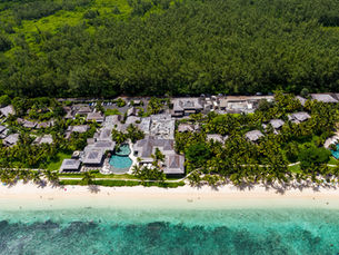 Lux Le Morne: A Luxurious Getaway in Mauritius