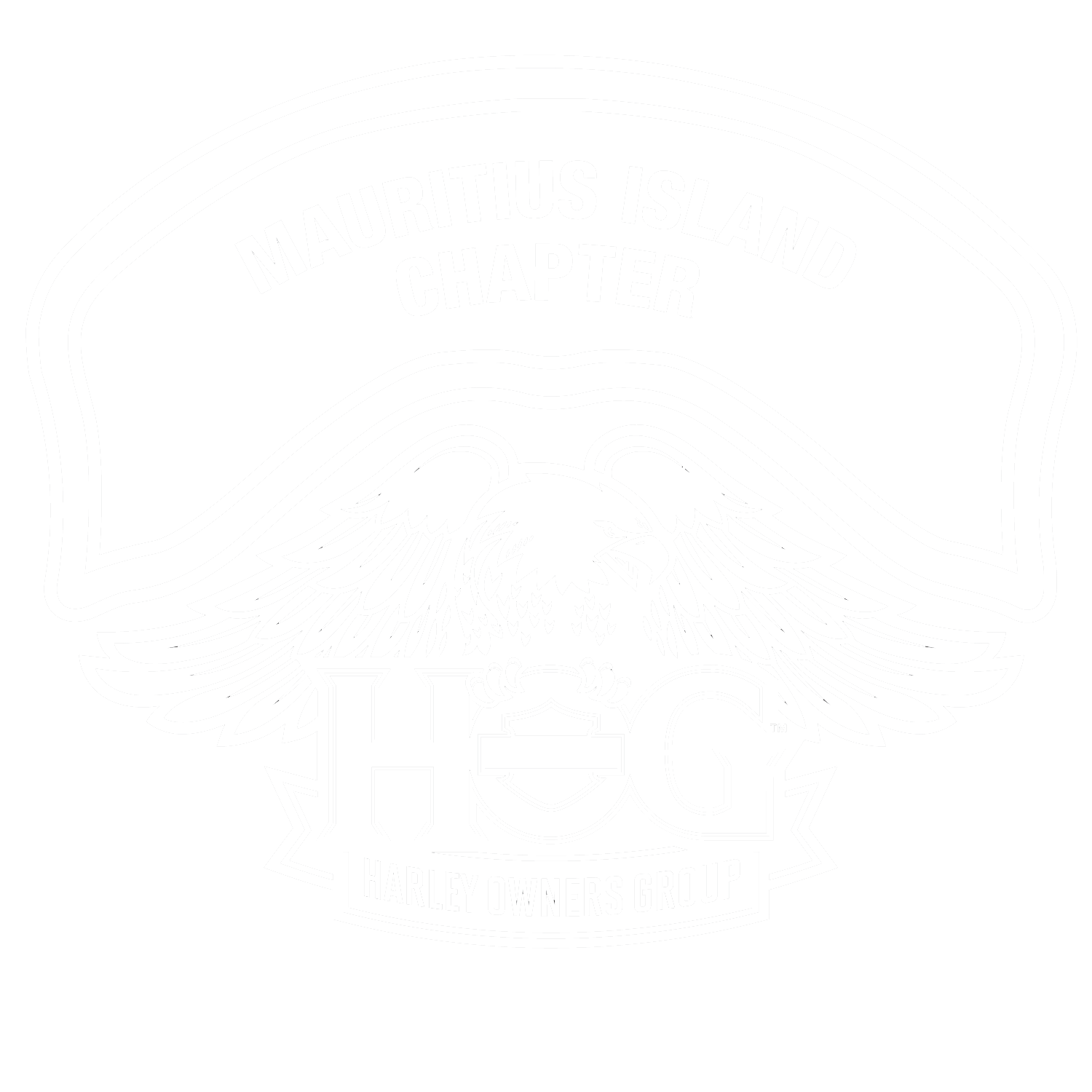 Mauritius Island H.O.G. Chapter #8552