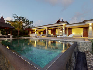 Luxury Living at Heritage Villas Valriche in Mauritius