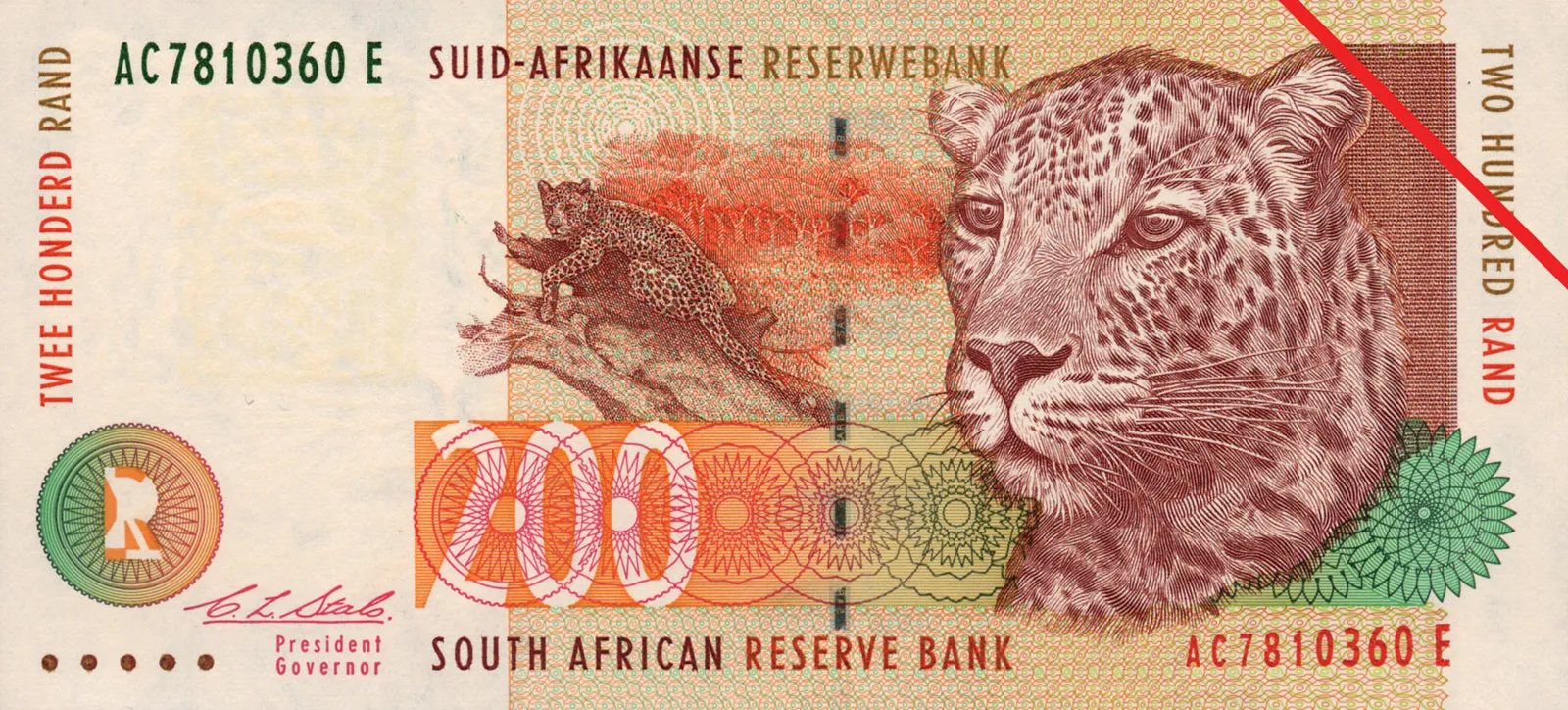 Rupee 2024 to rand