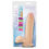 Thumbnail: Au Naturel 7 Inch Sensa Feel Dildo - Beige