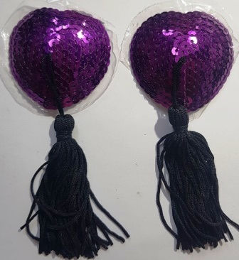 Thumbnail: Tassle Nipple Cover