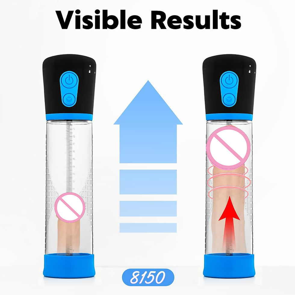 Thumbnail: Automatic Penis Pump
