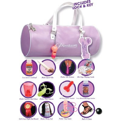 Girls Night Out Survival Bag Kit | Relax Store