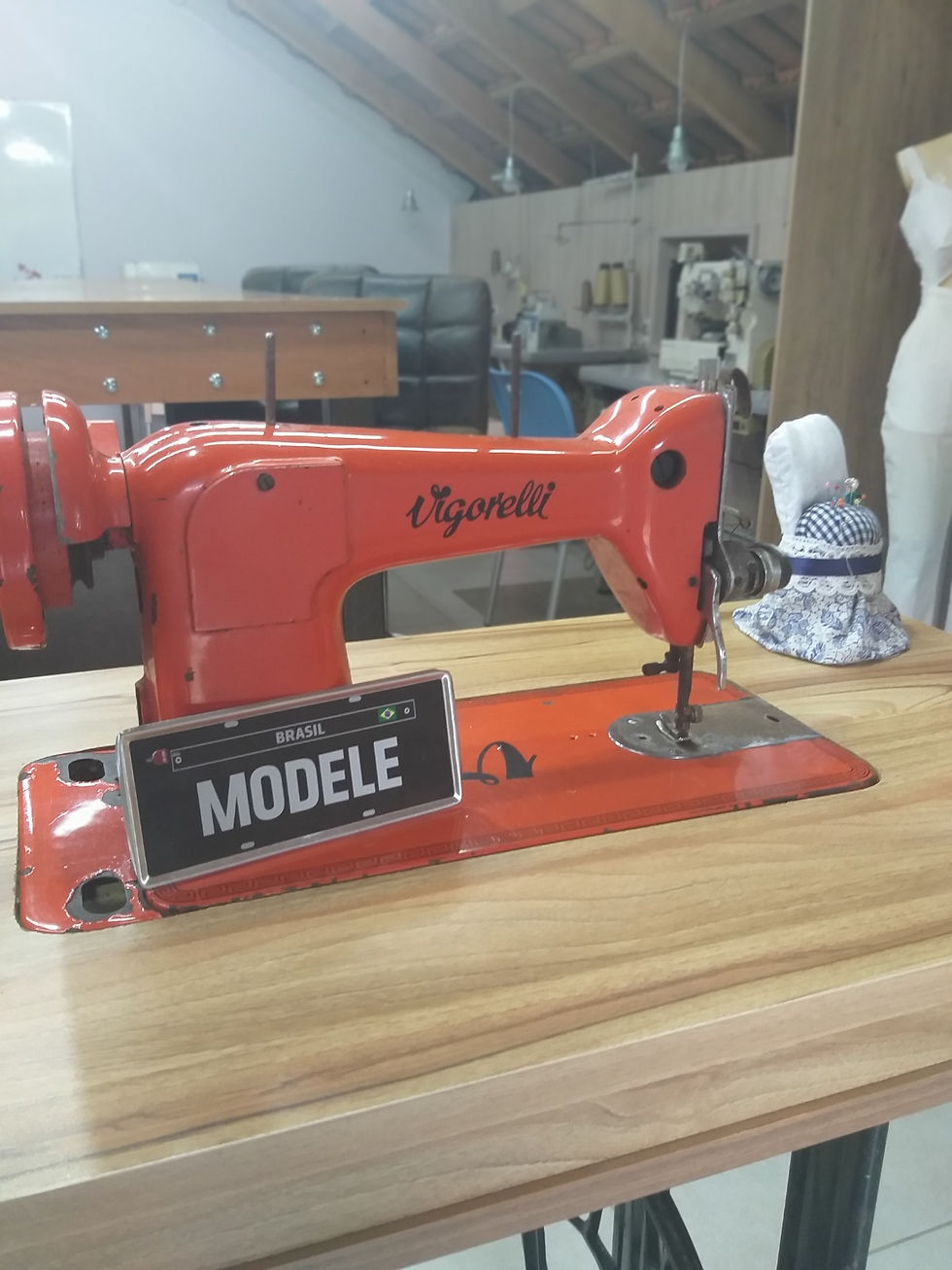 ESCOLA MODELE