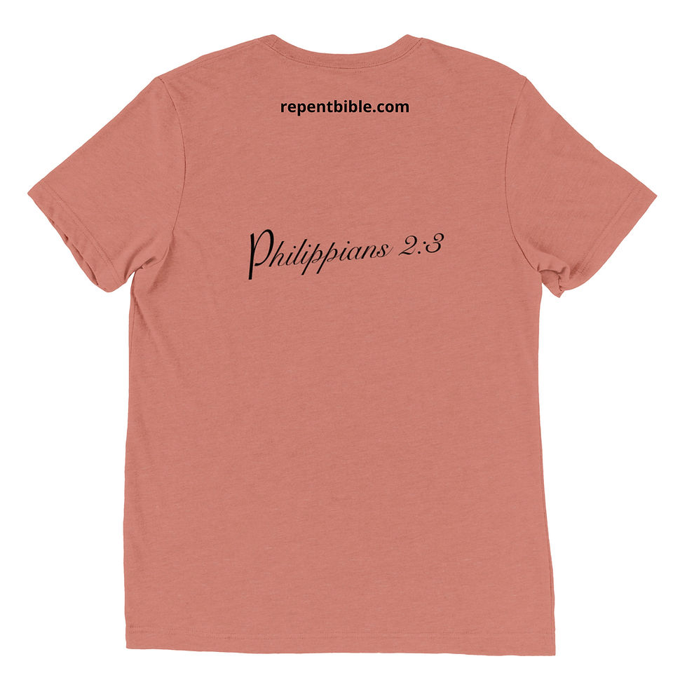 Thumbnail: Be Humble | Short sleeve t-shirt