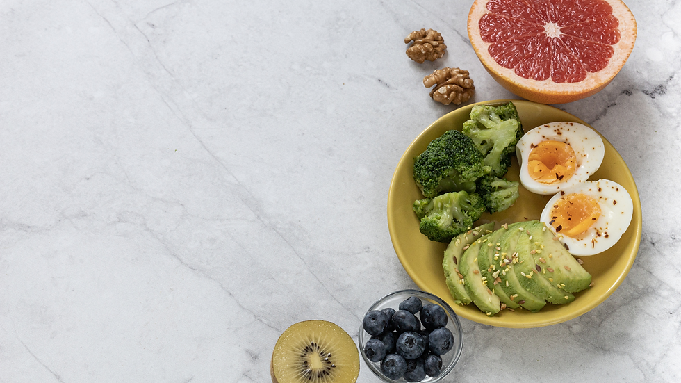 Alimentation l'alliée de votre bien-être