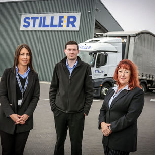 Logistics firm links with national network to transport hazardous products around Europe