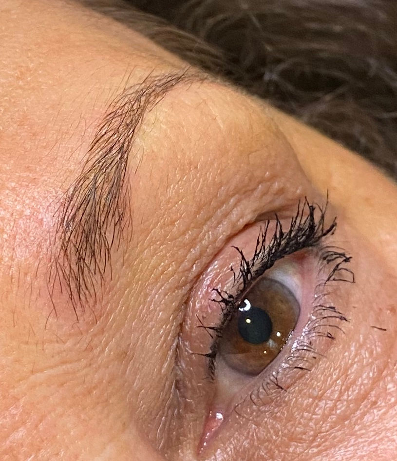 natural permanent brows Connecticut