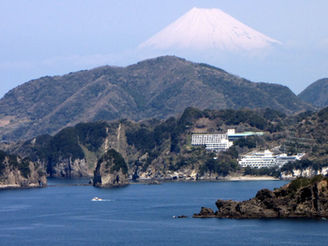 IZU Peninsula טיול קצר מטוקיו  