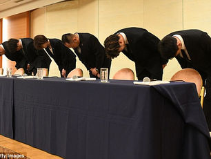 כל הדרכים מובילות להתנצלות או איך אפשר לבקש סליחה ביפנית?