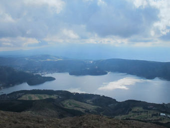HAKONE קצת אחרת ... 
