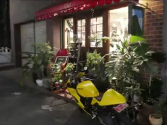 Shimokitazawa-שכונת וינטג׳ בטוקיו 