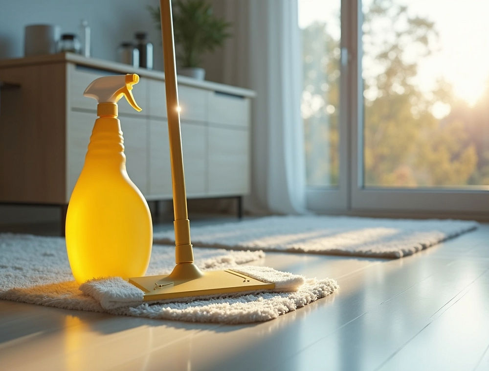 Housekeeping service of 2 hours