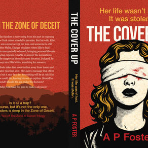 Post #2 Intro to THE COVER UP