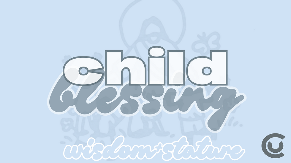 Child Blessing Sunday- Massapequa Location
