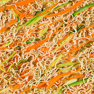 Ramen Pasta Salad