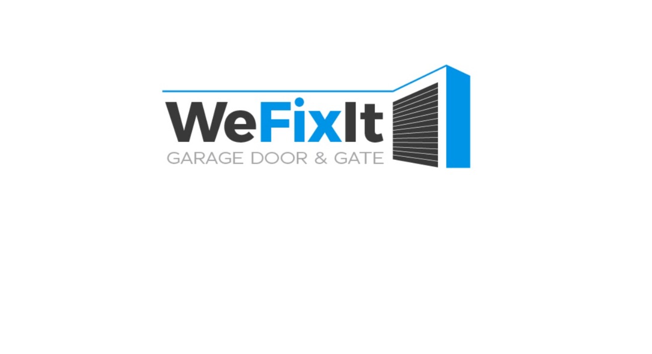 WeFixIt Garage Door & Gate of Raleigh logo