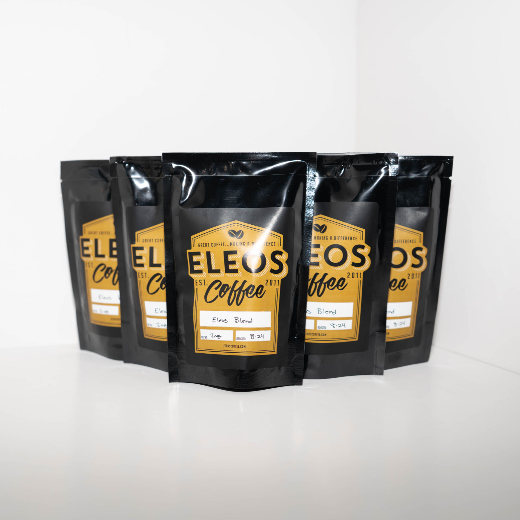 2oz Single Use Sample Bag