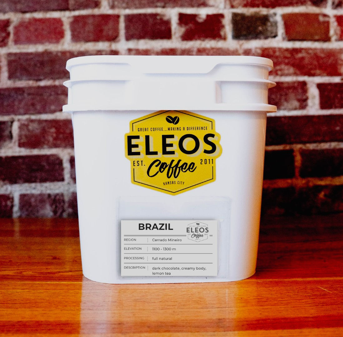 5lb - Single Origin