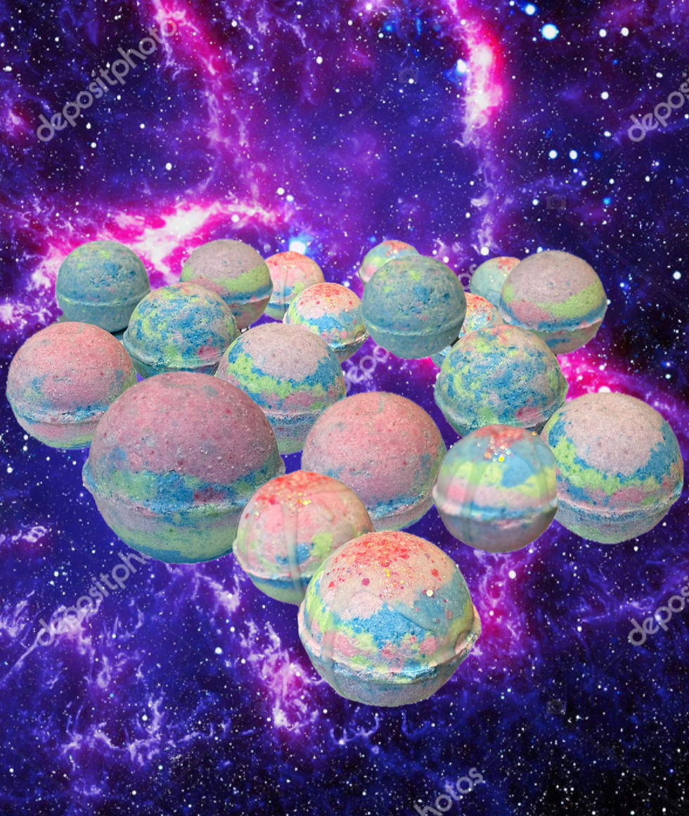 Thumbnail: Bath Bombs