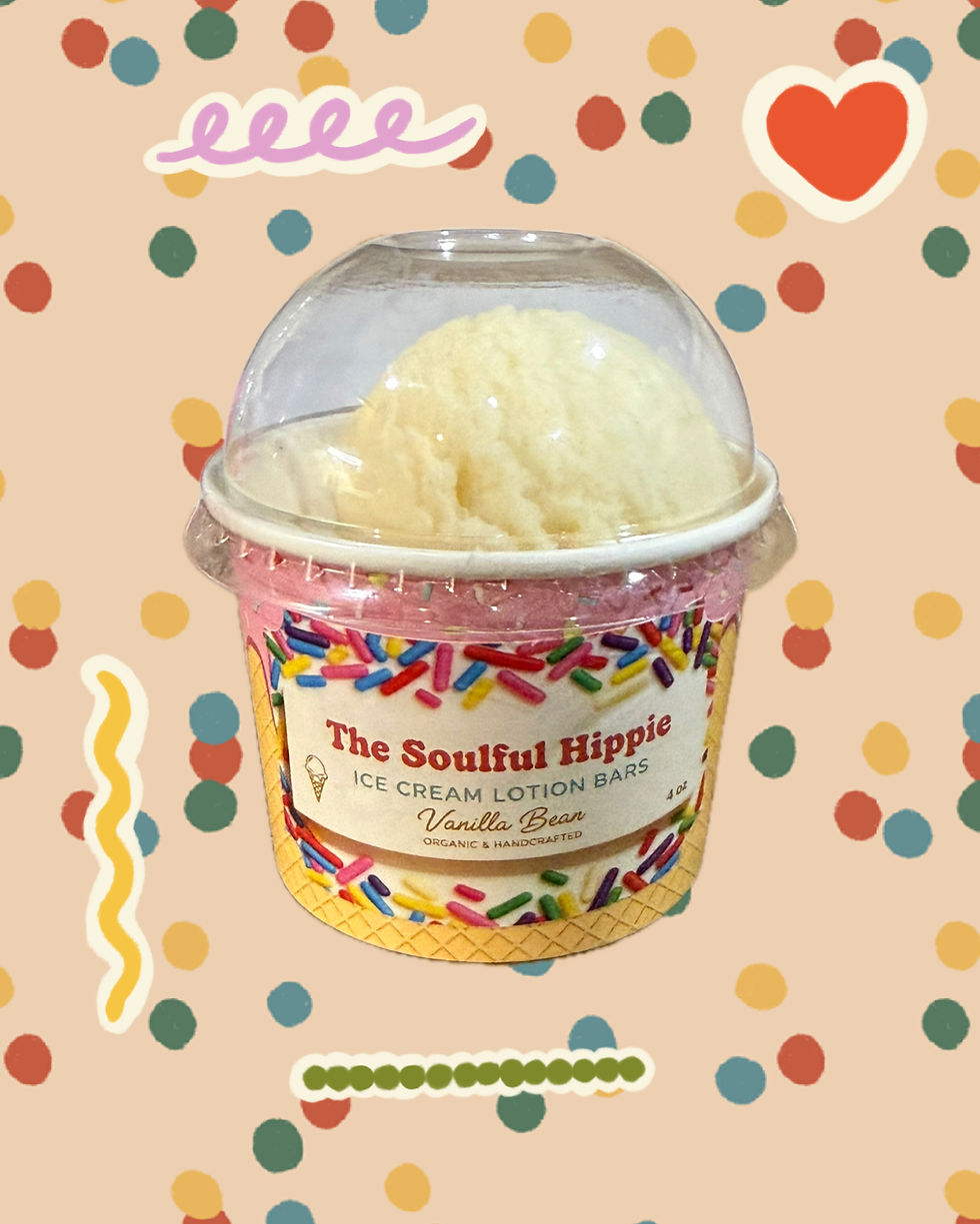 Thumbnail: Ice Cream Lotion Bars, 2 Bars