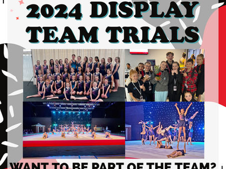 2024 Display Team Trials