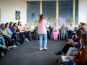 Damenfrühstück „Syrische Geschichten“