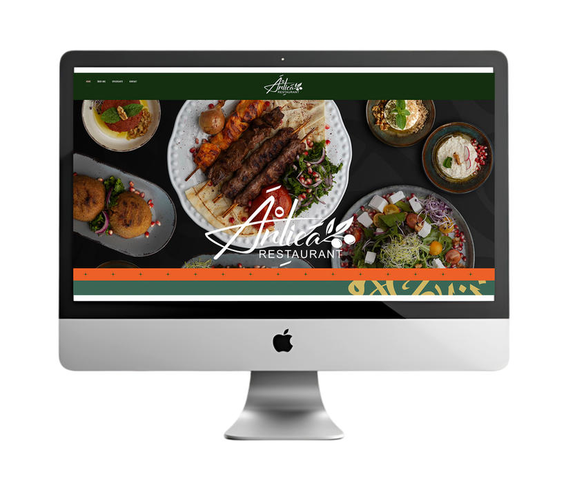 Responsives Webdesign für mobile Geräte und Tablets
Antica Restaurant Weyhe