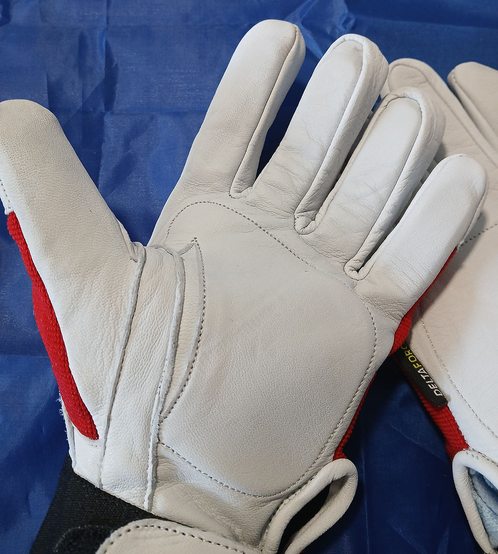 Thumbnail: Vibration Dampening Gloves