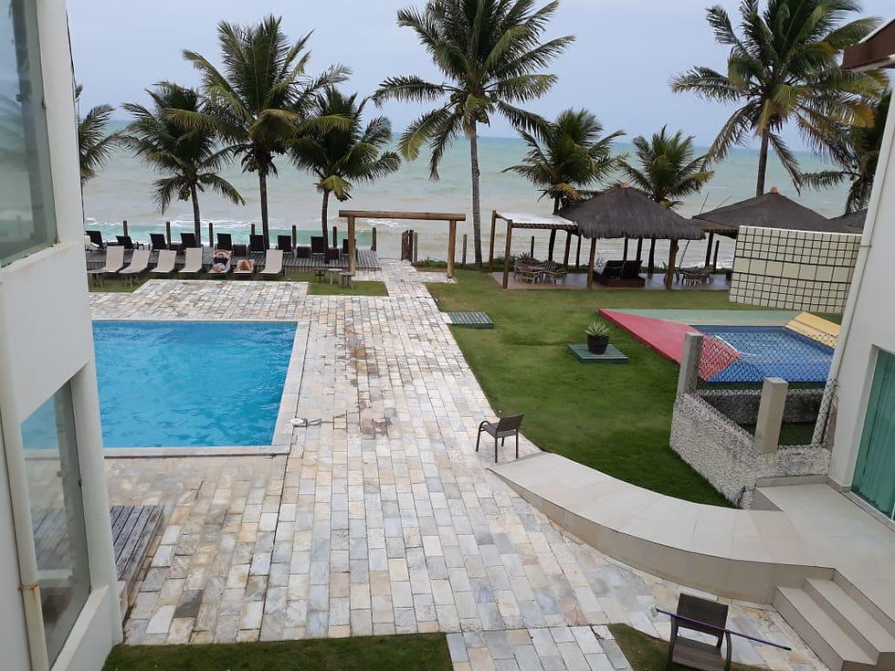 Cahy Praia Hotel