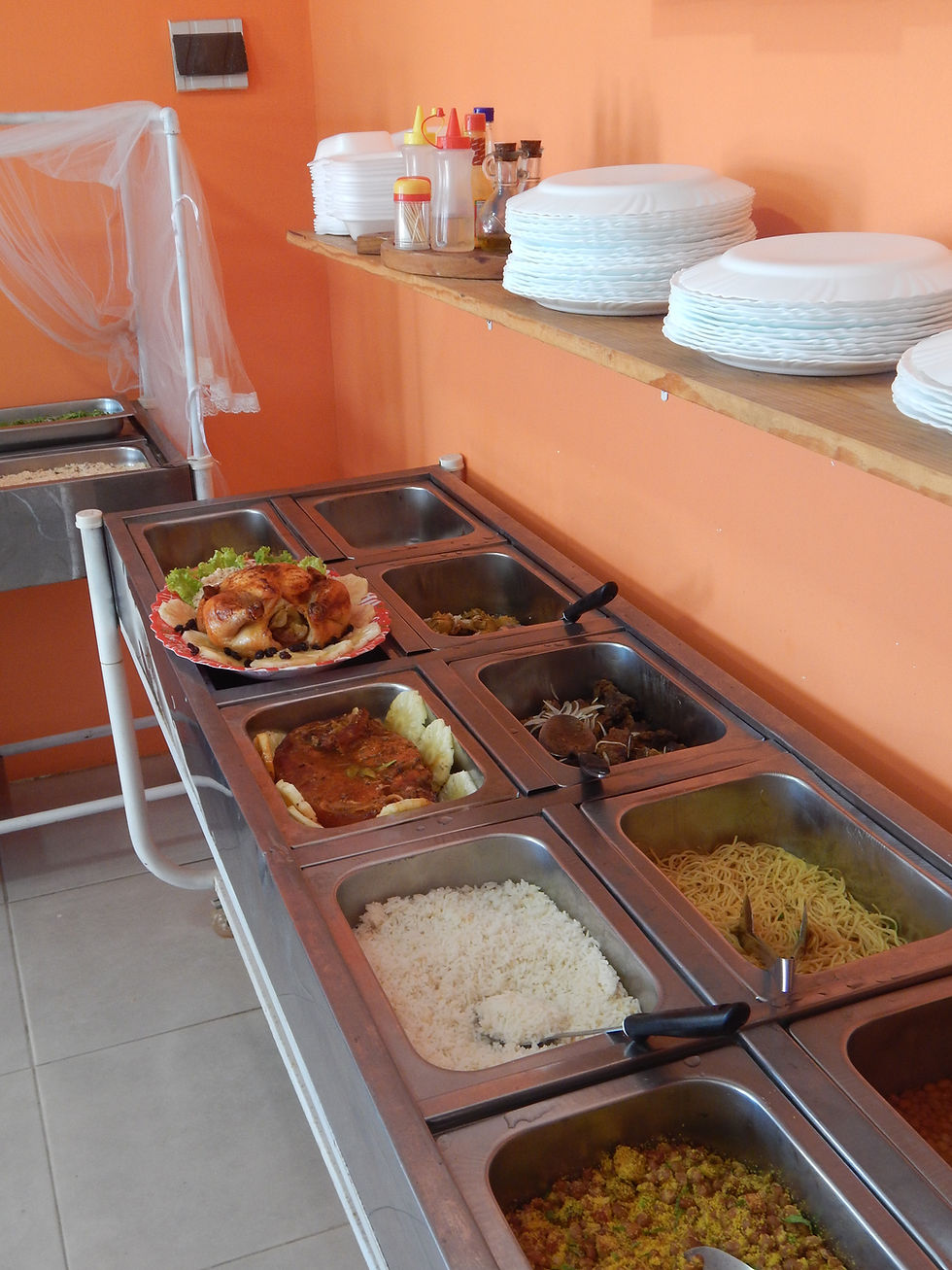 Restaurante Panela Cheia